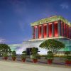 Ho Chi Minh Mausoleum